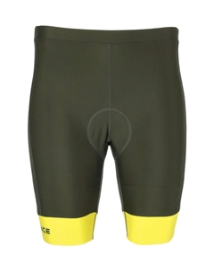 Велосипедные тайтсы Manhattan с практичной функцией быстрого высыхания, цвет Rosin Endurance