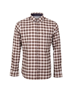 Рубашка с длинным рукавом, коричневый Brax