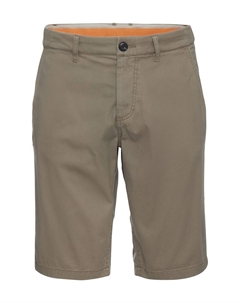 Мужские зауженные бермуды Chino с французскими карманами, цвет Beige Diamo Tom tailor