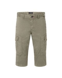 Спортивные грузовые бермуды длиной 3/4 Kelowna, цвет Oliv Redpoint
