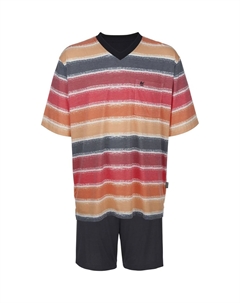 PORENTO короткая пижама, оранжевый Babista