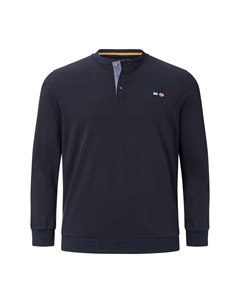 Толстовка ВИЛЬЯР, темно-синий Jan vanderstorm