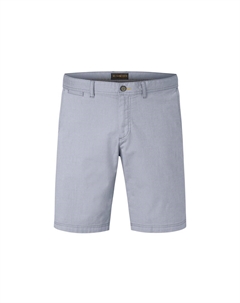 Хлопковые эластичные шорты чинос Суррей, синий Redpoint