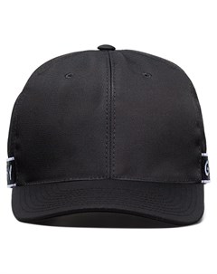 Givenchy кепка с логотипом вязки интарсия 58 черный Givenchy