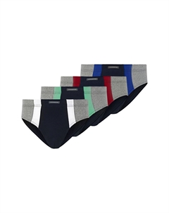 Набор из 4 спортивных трусов FINNBARR, темно-синий Jan vanderstorm