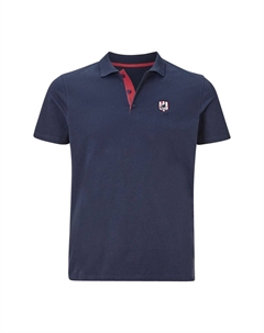 Рубашка-поло NISSE, темно-синий Jan vanderstorm