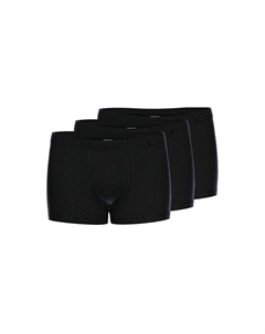 Набор из 3 шорт/брюк в стиле ретро Nelson, черный Ammann