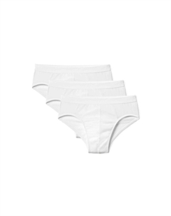 Трусы мужские, 3 шт. Natural Benefit, белый Calida