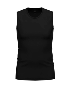 Майка/майка Близко к тебе, черный Ammann