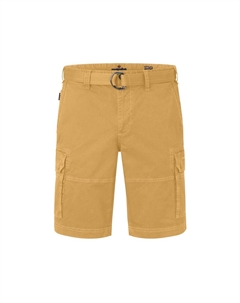 Спортивные шорты-бермуды карго стрейч OTTAWA, цвет Ocker Redpoint