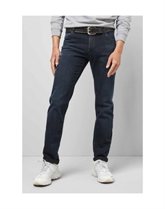 Джинсы M5 Regular Fit Джинсы 6209, темно-синий Meyer