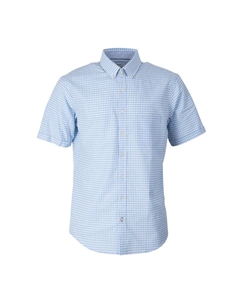 Рубашка с коротким рукавом, цвет Blau2 Brax