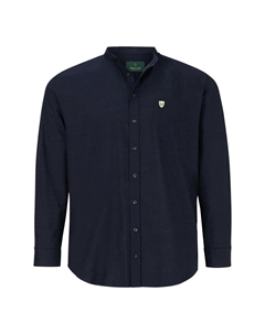 Рубашка ДЮК ТАНКРЕД, темно-синий Charles colby