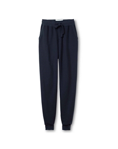 Брюки для сна, однотонные, мужские, цвет Dark Sapphire Calida