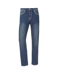 Джинсы с низкой посадкой MORTEN, синий Jan vanderstorm