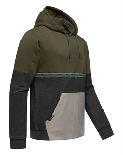 Толстовка с капюшоном, цвет Dark Olive Ragweartm