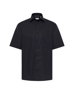 Оригинальная рубашка COMFORT FIT, черный Eterna