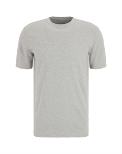 Мужская футболка с круглым вырезом, цвет Grey Melange Scotch&soda