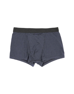 Трусы НО1, полоски, мужские, темно-синий Hom