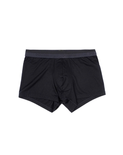 Мужские классические трусы-боксеры — шорты, нижнее белье, однотонные, синий Hom