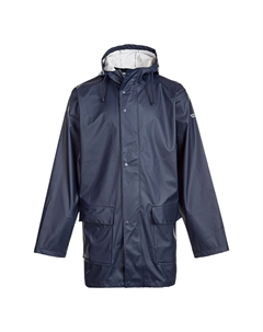 Дождевик Torsten с проклеенными швами, темно-синий Weather report