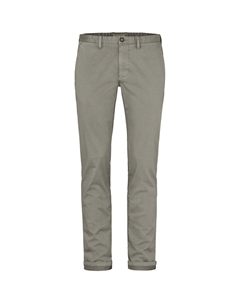 Брюки-чиносы классического кроя с стрейчем ODESSA, песочный Redpoint