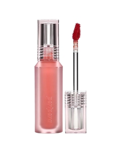 Помада Water Bare Lip Tint 01 Announce бежевый Peripera