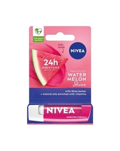 Питательная губная помада «Арбузное сияние» 4,8 г Nivea