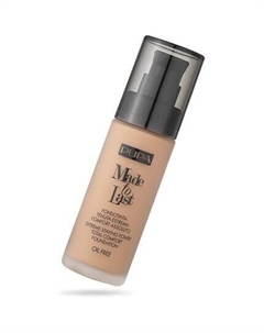 Made To Last Foundation SPF 30 055 Корично-бежевый оттенок для лица 30 мл Pupa