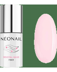 UV Unterlack Revital Base Fiber Розовые румяна 7,2 мл NÉO Neo