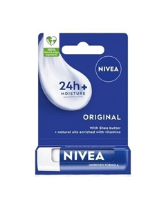 Питательная губная помада оригинал 4,8 г Nivea