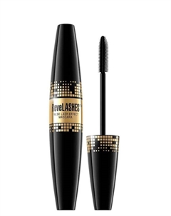 Reveal Lashes False Lash Effect Тушь для ресниц, 10 ml Eveline