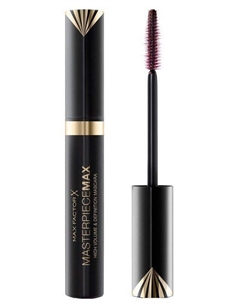 Masterpiece Max Тушь для ресниц, 7.2 ml Max factor