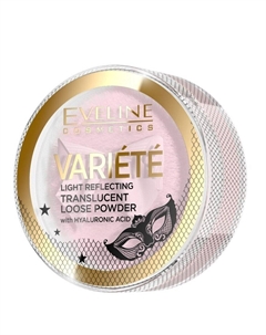 Variete рассыпчатая пудра, 6 g Eveline