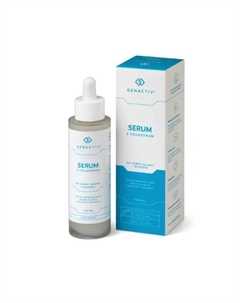 Serum Z Genactiv сыворотка для волос, 100 ml Colostrum