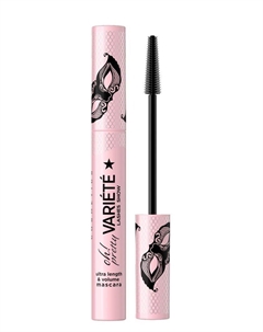 Variete Lashes Show Ultra Length & Volume Тушь для ресниц, 10 ml Eveline