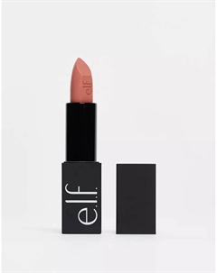 Одиннадцать. – O Face – Атласная помада – Грязные разговоры E.l.f.