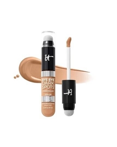 Bye Bye Консилер от темных пятен + осветляющая сыворотка, 0,22 жидких унции It cosmetics