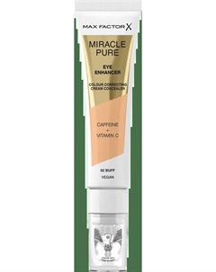 Консилер Miracle Pure Eye Enhancer 02 Buff 100мл Max factor