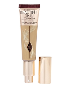 Тональная основа CHARLOTTE'S BEAUTIFUL SKIN FOUNDATION, цвет 9 neutral Charlotte tilbury
