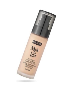 Milano Made to Last Тональная основа с экстремальной стойкостью SPF 10 040, средний бежевый, 1,01 унции Pupa