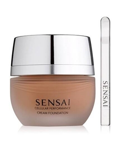 Kanebo Cellular Performance Cream Foundation CF25 Топаз Бежевый 30 мл Sensai