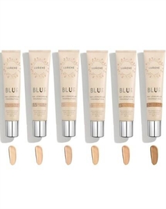 Blur 16h Стойкая Основа для макияжа SPF15 с высокой степенью покрытия 30ml/1.0oz Lumene