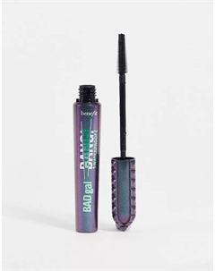 – Badgal BANG – Водостойкая тушь для объема – Черный как смоль Benefit