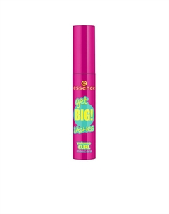 Тушь для ресниц Get Big! Lashes Volume Curl Mascara, 12 мл. Essence