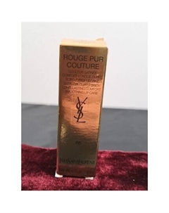 Губная помада Yves Rouge Por Couture R5 Subversive Ruby 3,8 мл, совершенно новая в упаковке Saint laurent