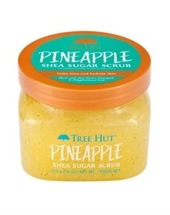 Скраб для тела Exfoliante Corporal de Piña, 510 gr Tree hut