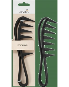 Гребень для завивки 1 шт. Ebelin