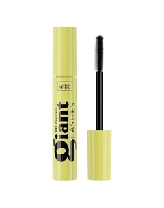 Тушь для ресниц Giant Lashes Xxl, 11 г Wibo