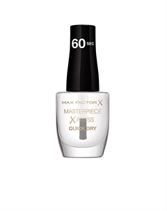 Лак для ногтей Masterpiece xpress quick dry, 8 мл, 100-no dramas Max factor